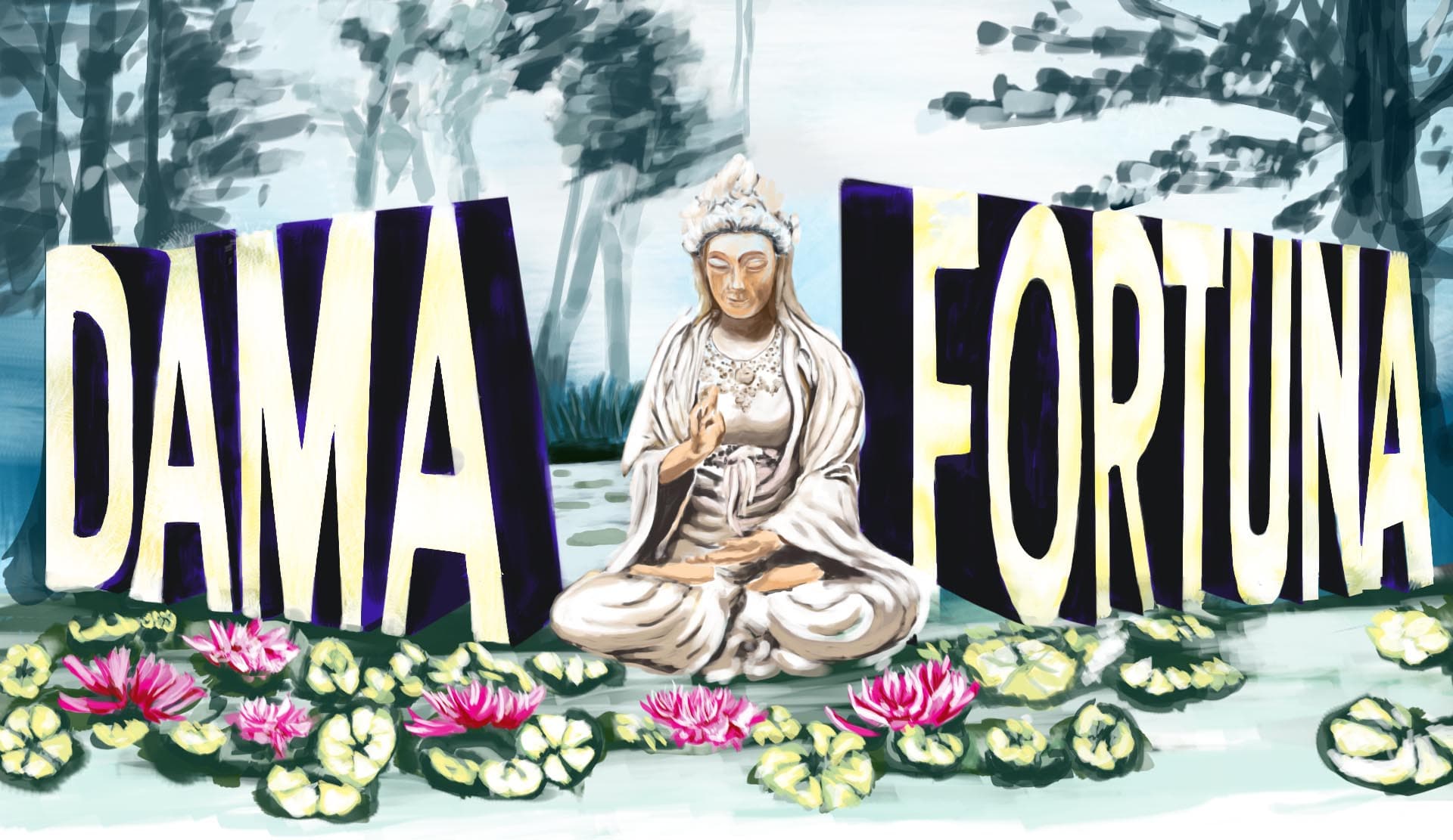 Dama Fortuna Home