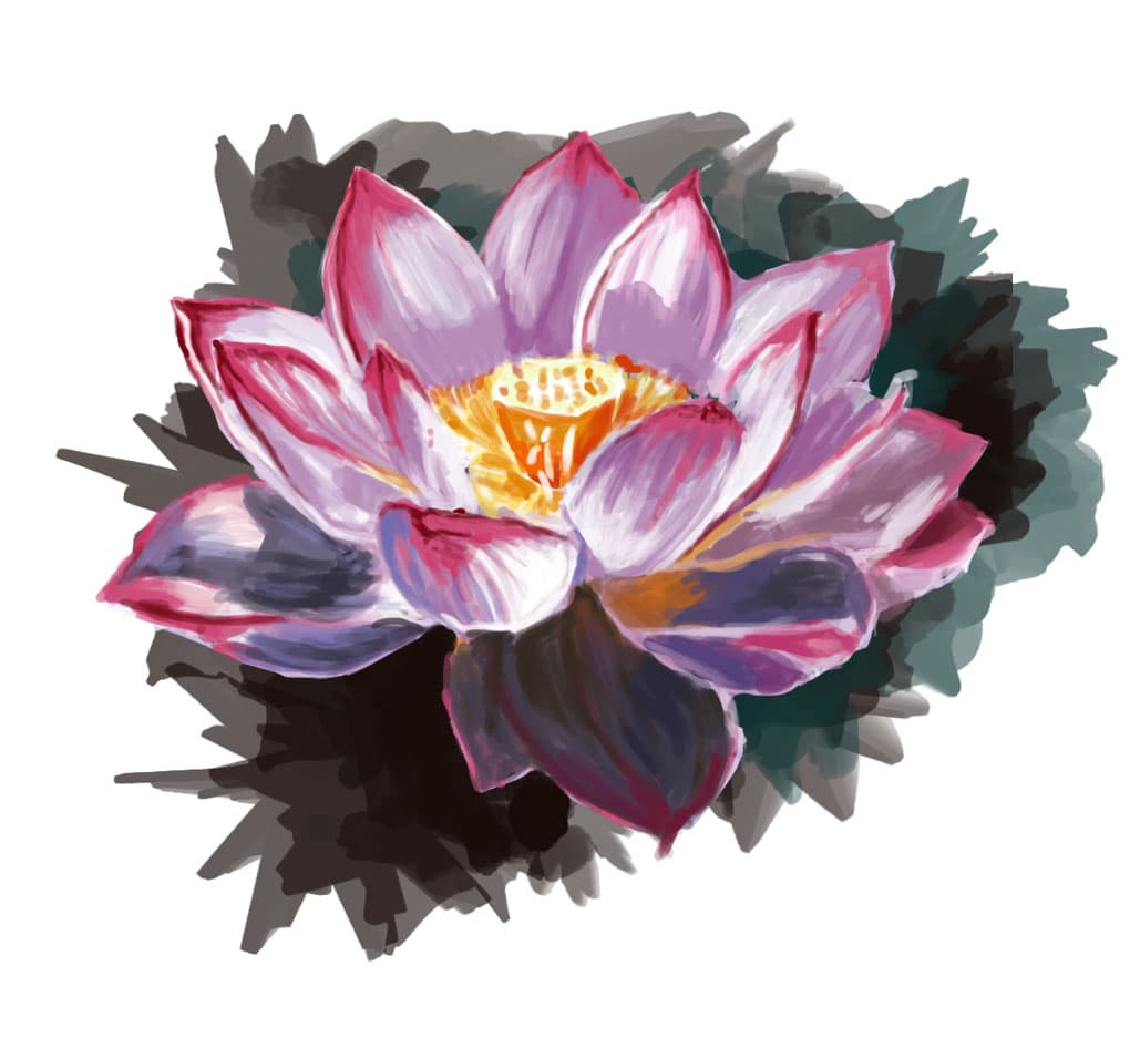 Lotus Flower